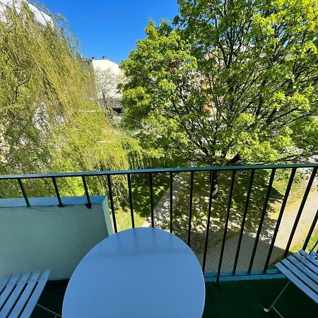 Al-Dom Apartamenty Apartament Zaciszny Kolberg Exterior foto