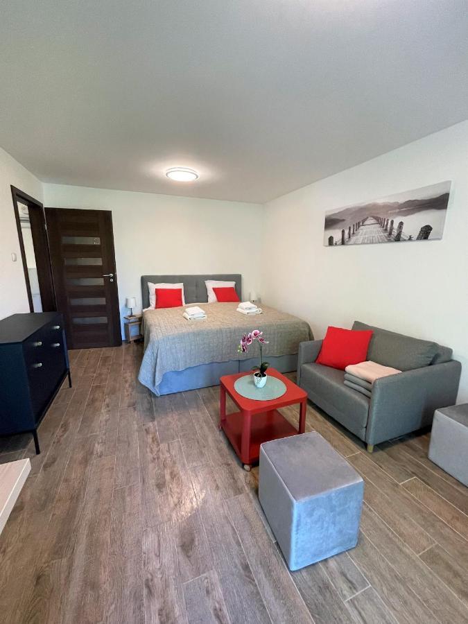 Al-Dom Apartamenty Apartament Zaciszny Kolberg Exterior foto