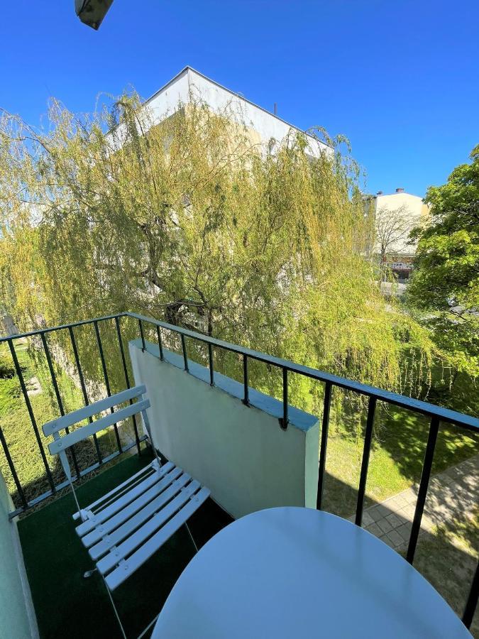 Al-Dom Apartamenty Apartament Zaciszny Kolberg Exterior foto