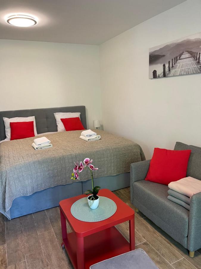 Al-Dom Apartamenty Apartament Zaciszny Kolberg Exterior foto