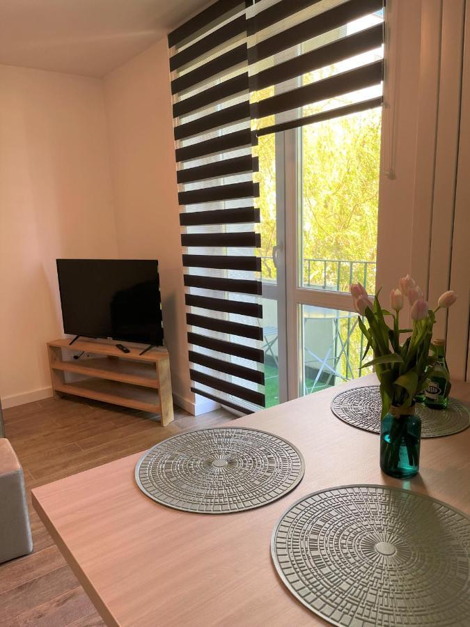 Al-Dom Apartamenty Apartament Zaciszny Kolberg Exterior foto