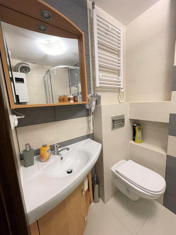 Al-Dom Apartamenty Apartament Zaciszny Kolberg Exterior foto