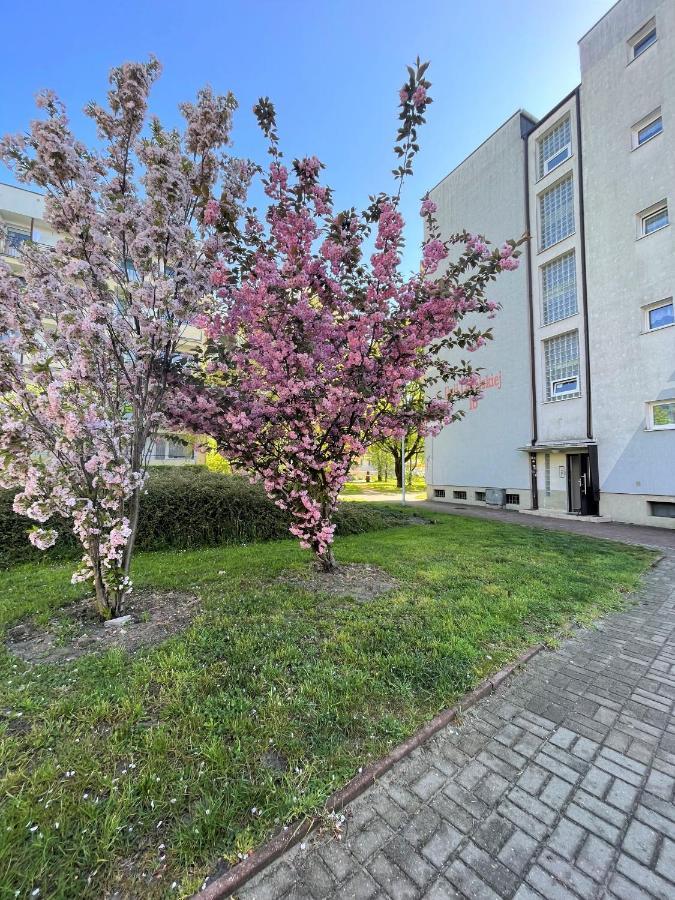 Al-Dom Apartamenty Apartament Zaciszny Kolberg Exterior foto