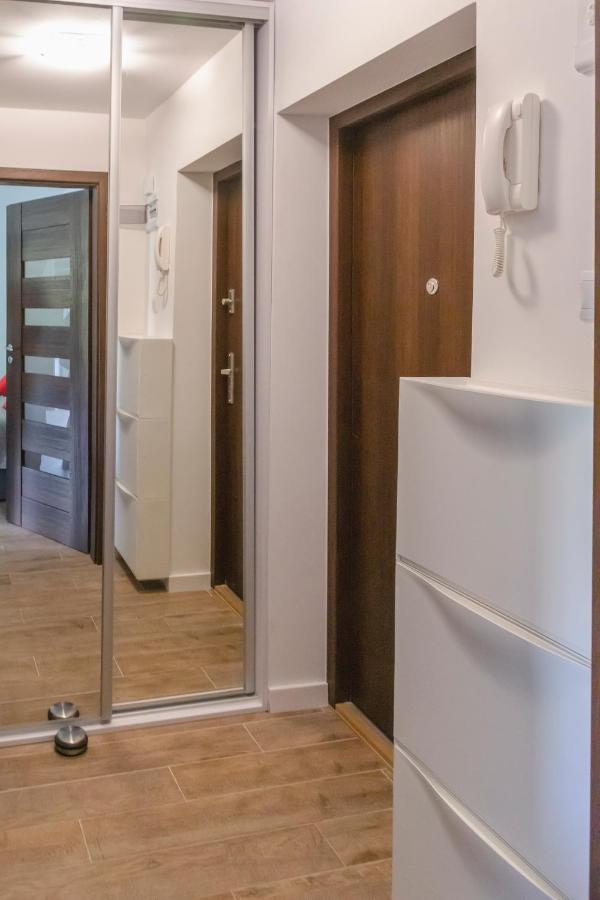 Al-Dom Apartamenty Apartament Zaciszny Kolberg Exterior foto