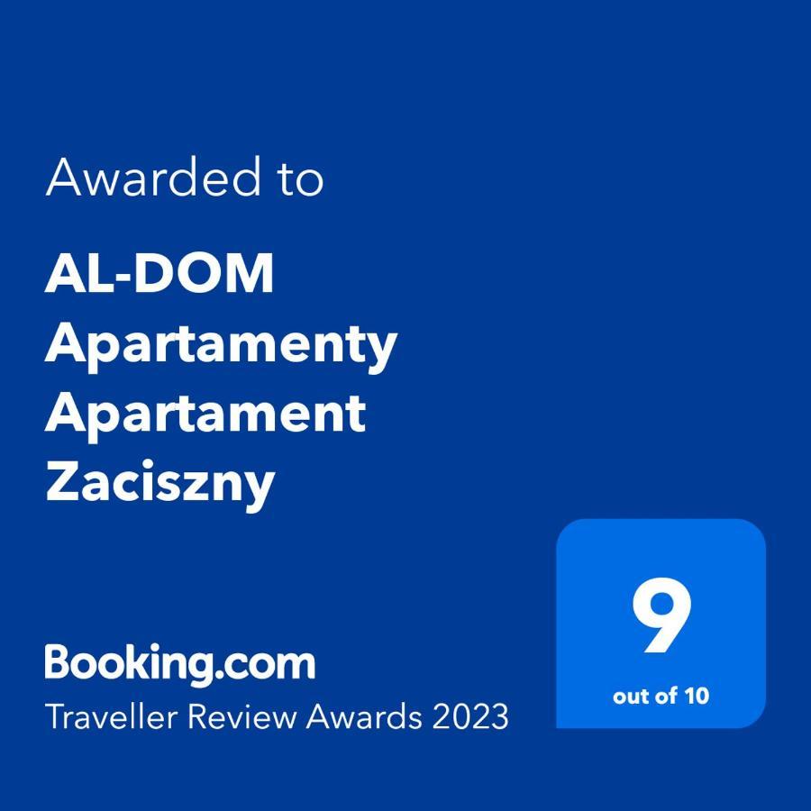 Al-Dom Apartamenty Apartament Zaciszny Kolberg Exterior foto